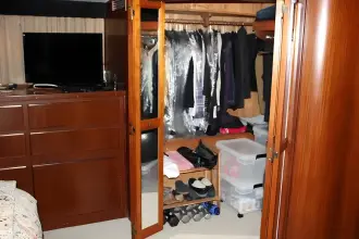 Thumbnail von Hatteras 58 Motor Yacht Eternity