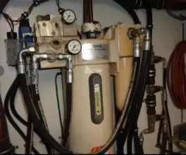 Thumbnail von Hatteras 67 Cockpit Motor Yacht