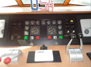 Thumbnail von Hatteras 67 Cockpit Motor Yacht