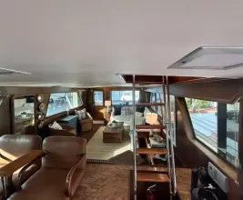 Thumbnail von Hatteras 67 Cockpit Motor Yacht