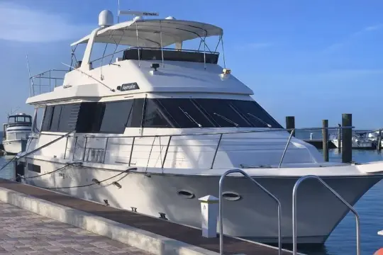 Viking 55 Motor Yacht