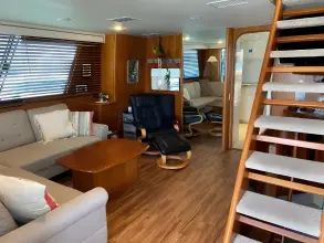 Thumbnail von Viking 55 Motor Yacht