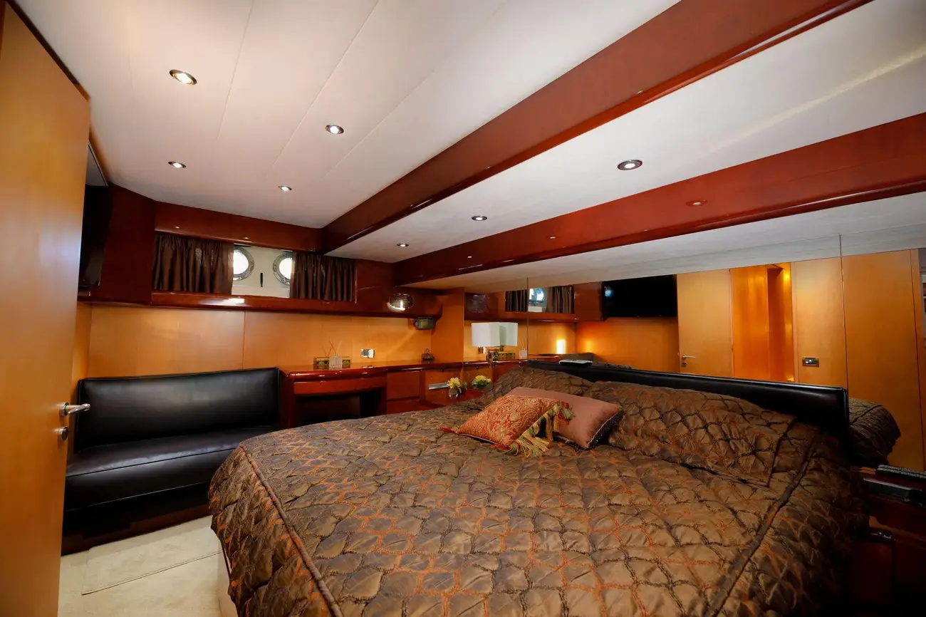 Thumbnail von Maiora Fipa 70' Flybridge