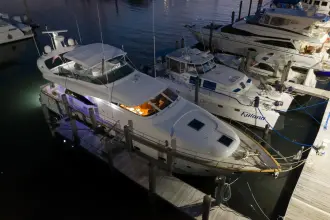 Thumbnail von Maiora Fipa 70' Flybridge