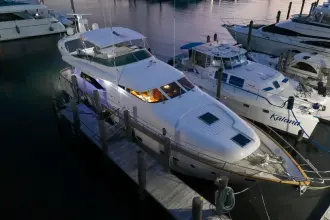 Thumbnail von Maiora Fipa 70' Flybridge