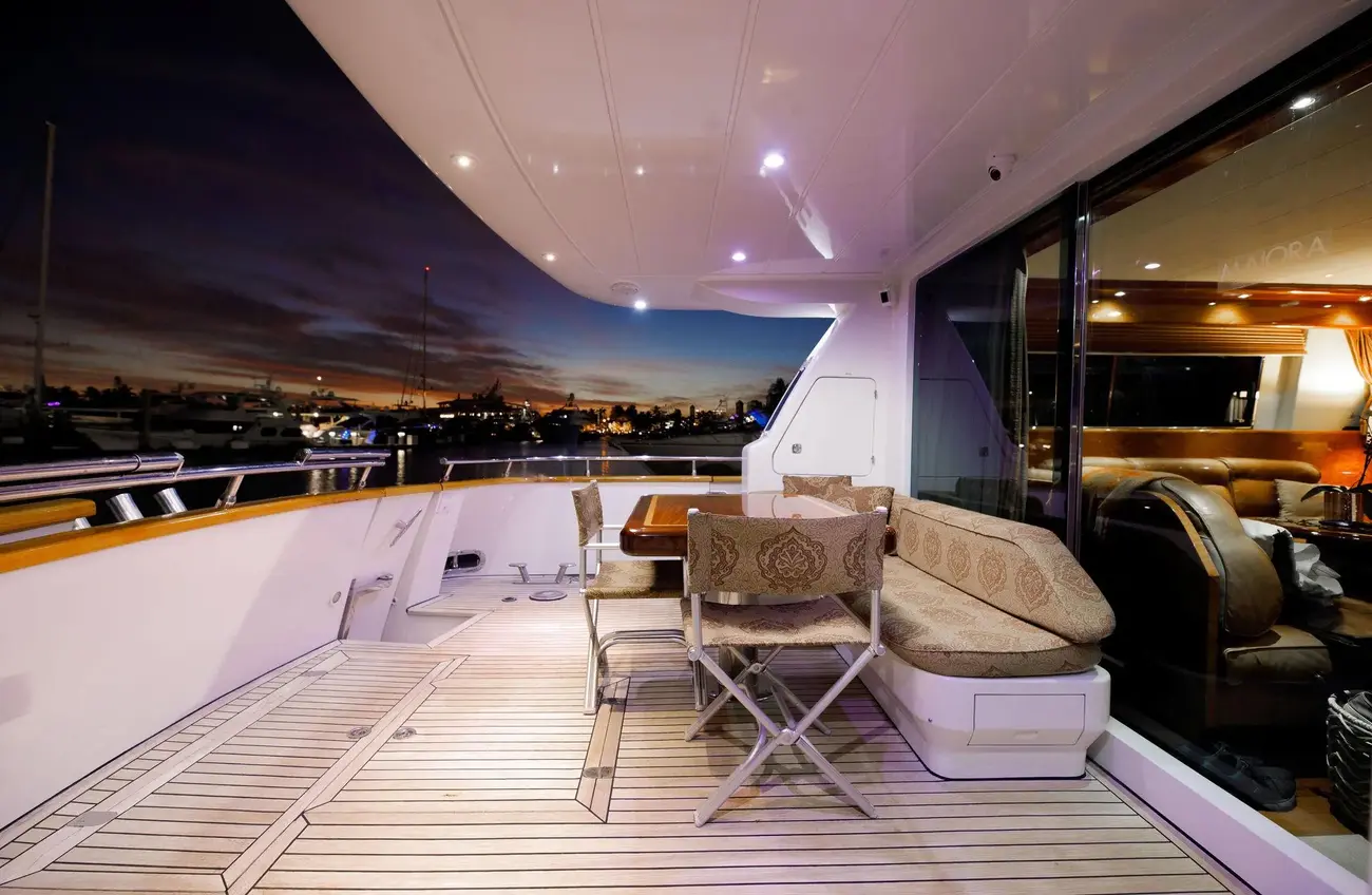 Thumbnail von Maiora Fipa 70' Flybridge