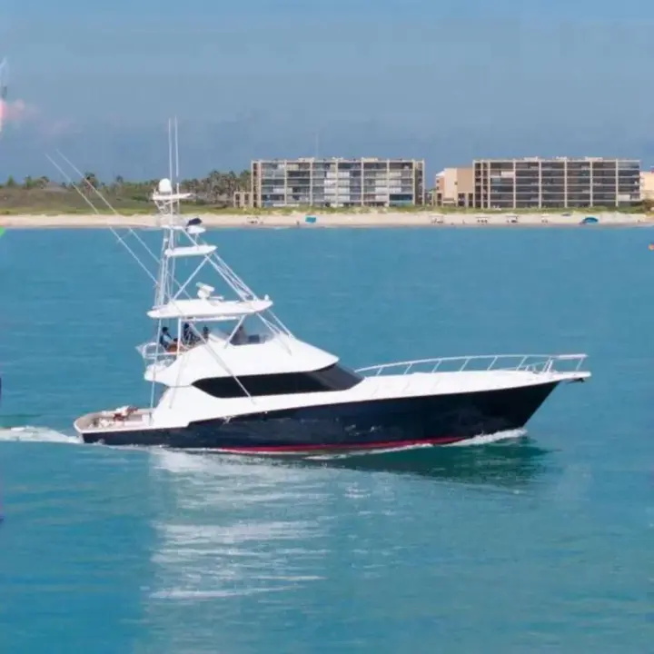 Hatteras 60 Convertible