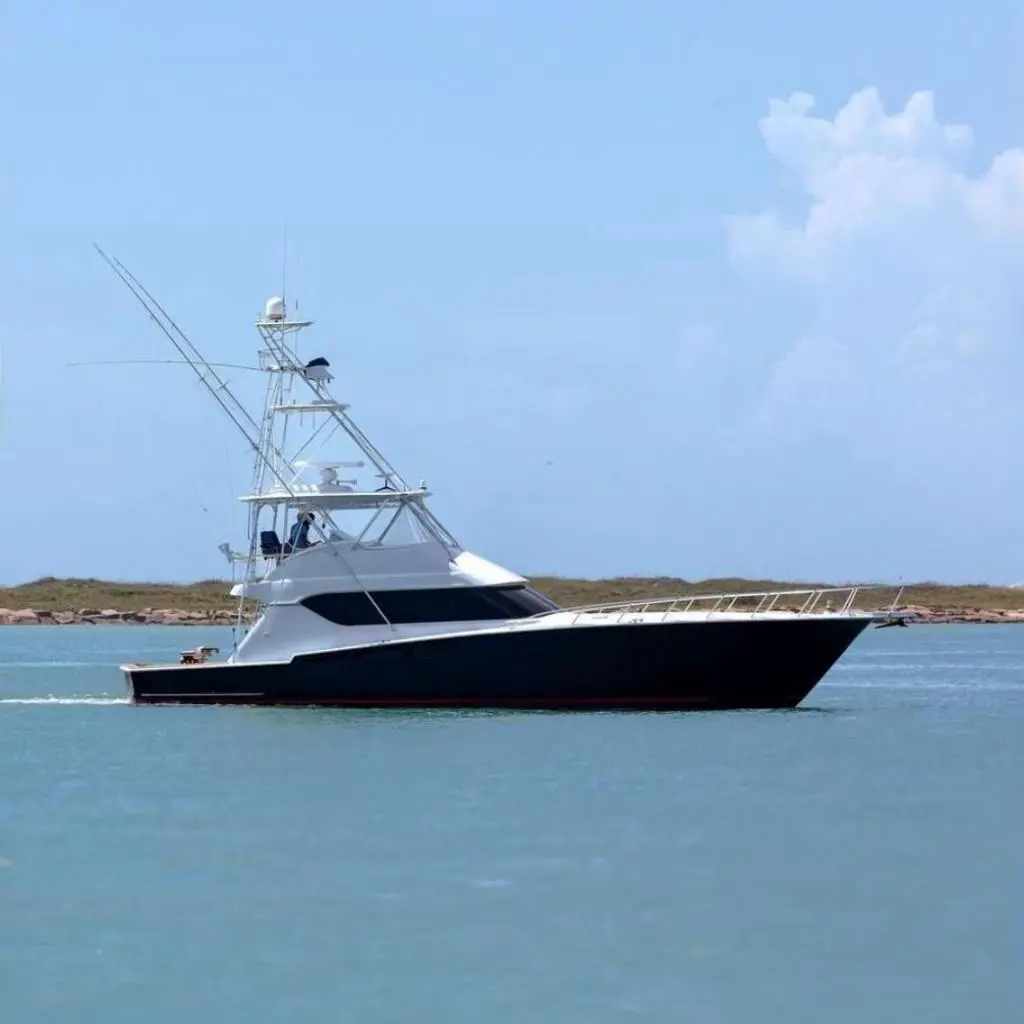 Thumbnail von Hatteras 60 Convertible
