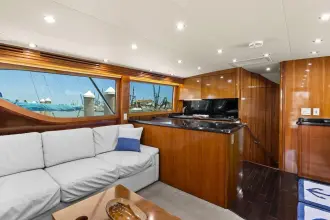 Thumbnail von Hatteras 60 Convertible
