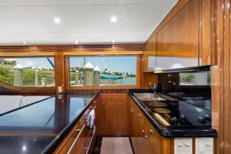 Thumbnail von Hatteras 60 Convertible