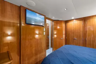 Thumbnail von Hatteras 60 Convertible