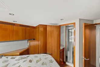 Thumbnail von Hatteras 60 Convertible