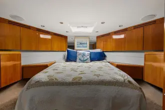 Thumbnail von Hatteras 60 Convertible