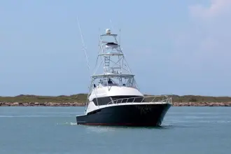 Thumbnail von Hatteras 60 Convertible