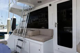 Thumbnail von Hatteras 60 Convertible