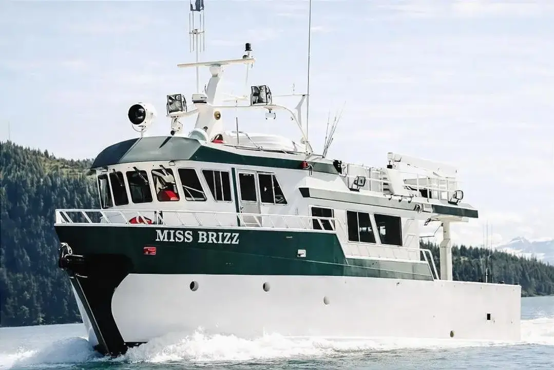 Falcon 62 Miss Brizz