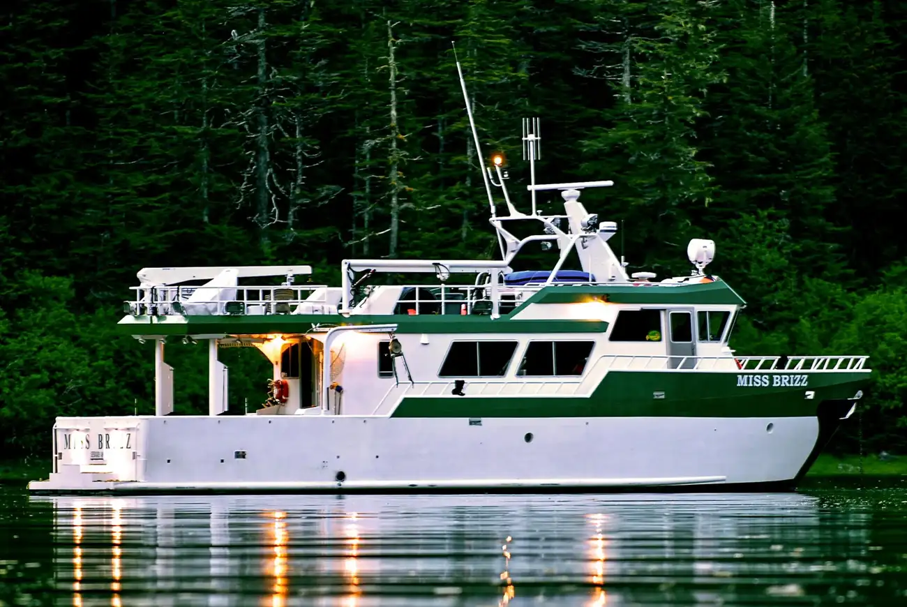 Thumbnail von Falcon 62 Miss Brizz