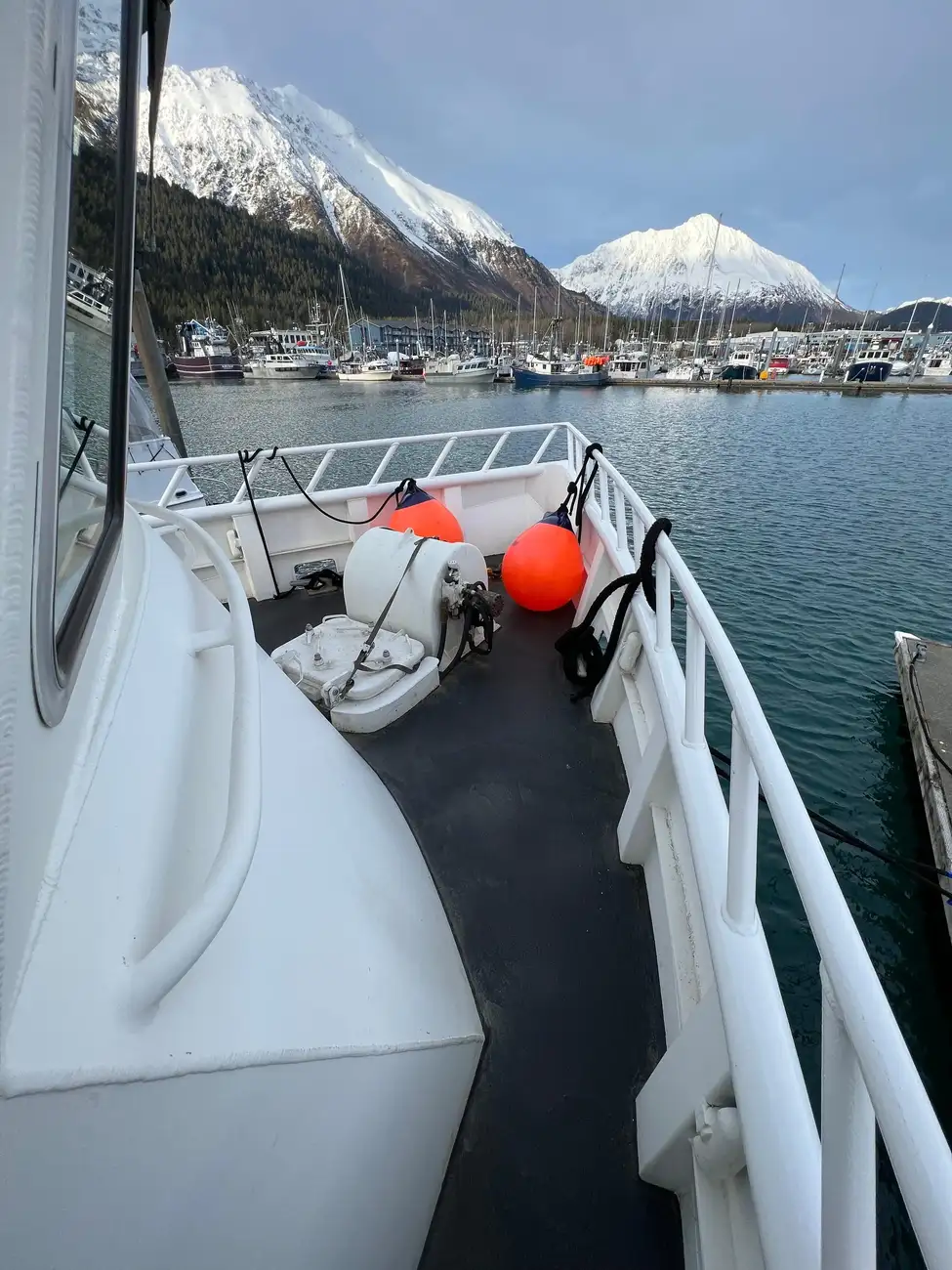 Thumbnail von Falcon 62 Miss Brizz