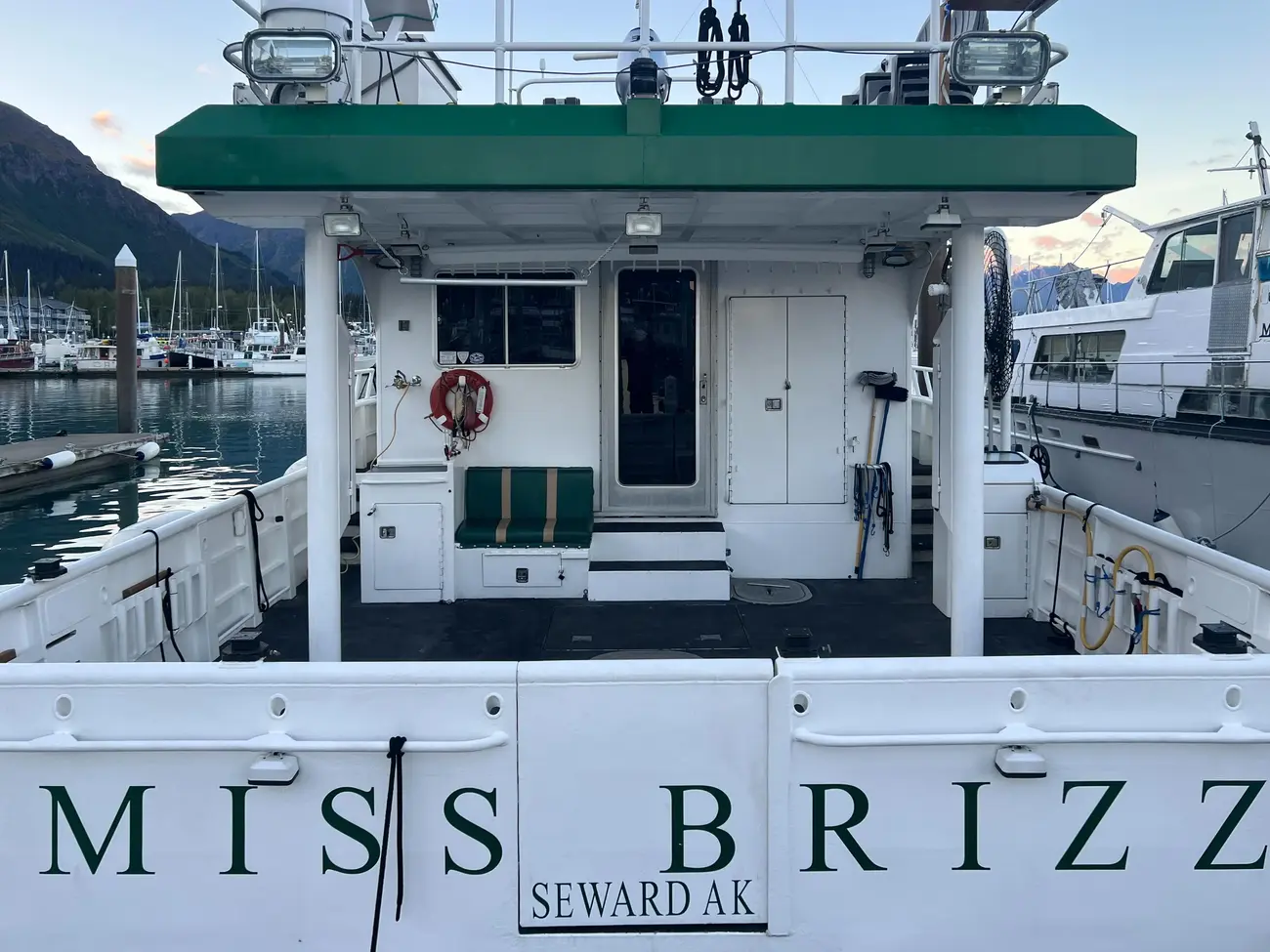 Thumbnail von Falcon 62 Miss Brizz