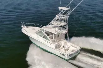 Thumbnail von Cabo 32 Express