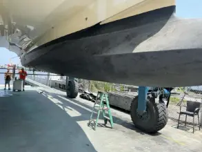 Thumbnail von Aquila 44 Yacht