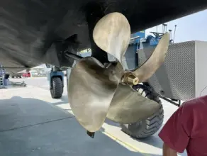 Thumbnail von Aquila 44 Yacht