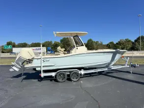 Thumbnail von Scout 240 XSF