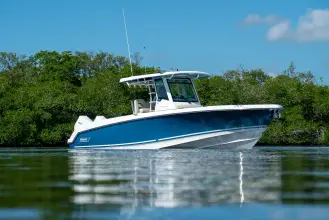Thumbnail von Boston Whaler 330 Outrage