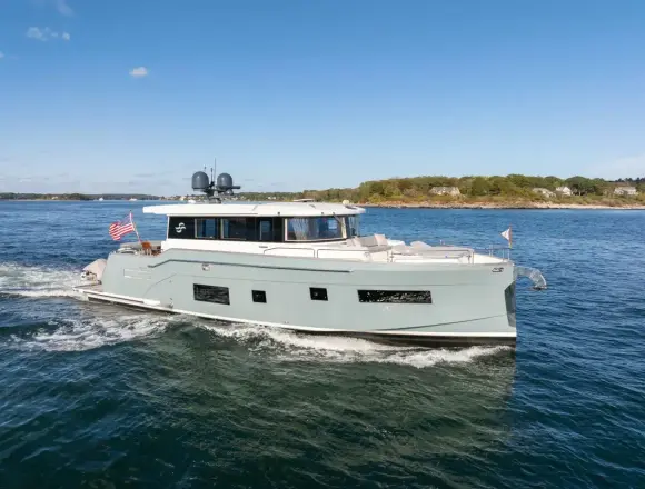 Sirena 58 Coupe Tiger