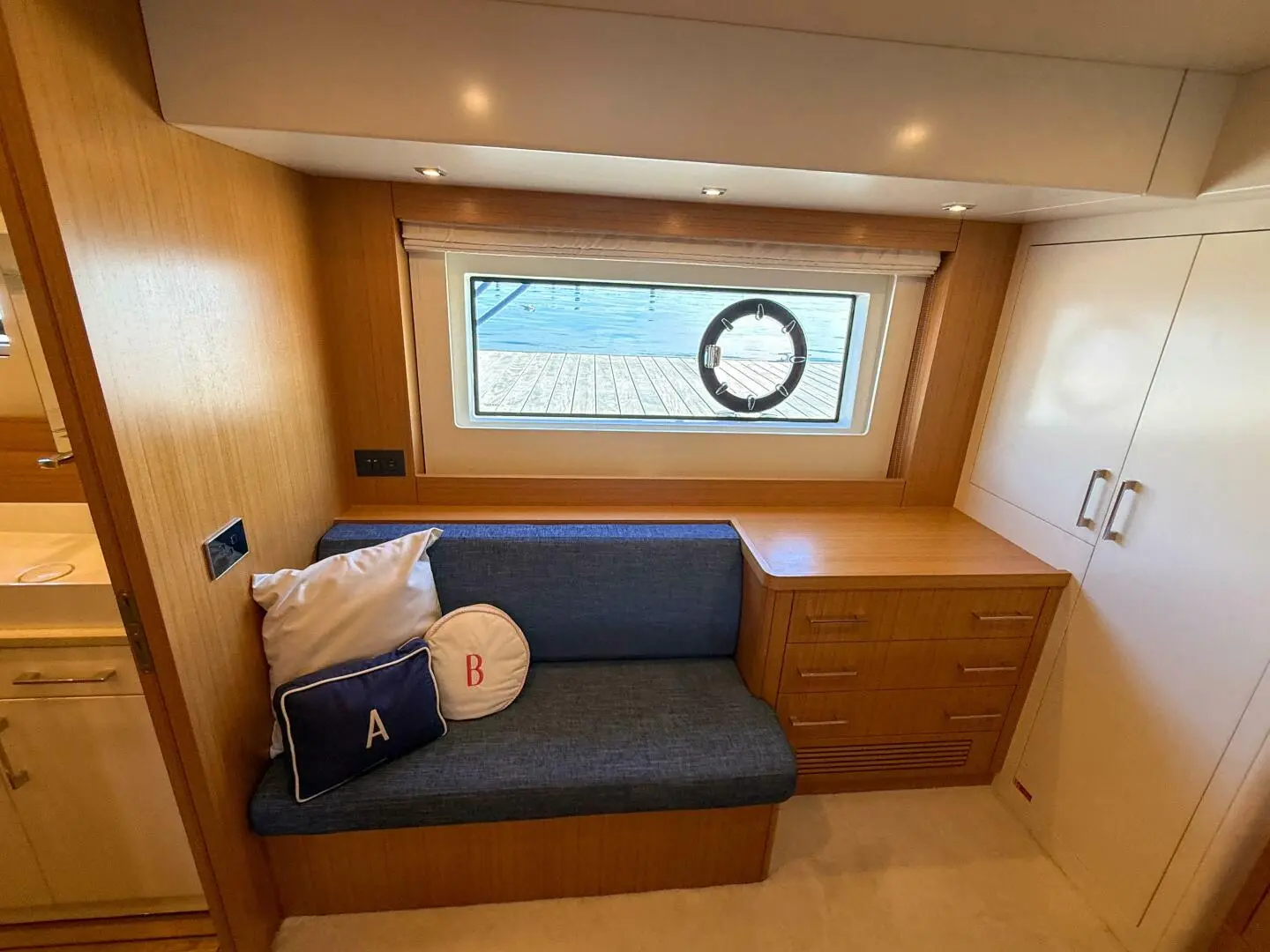 Thumbnail von Sirena 58 Coupe Tiger