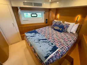 Thumbnail von Sirena 58 Coupe Tiger