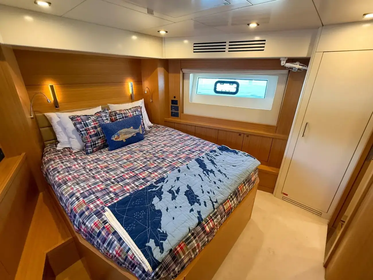 Thumbnail von Sirena 58 Coupe Tiger