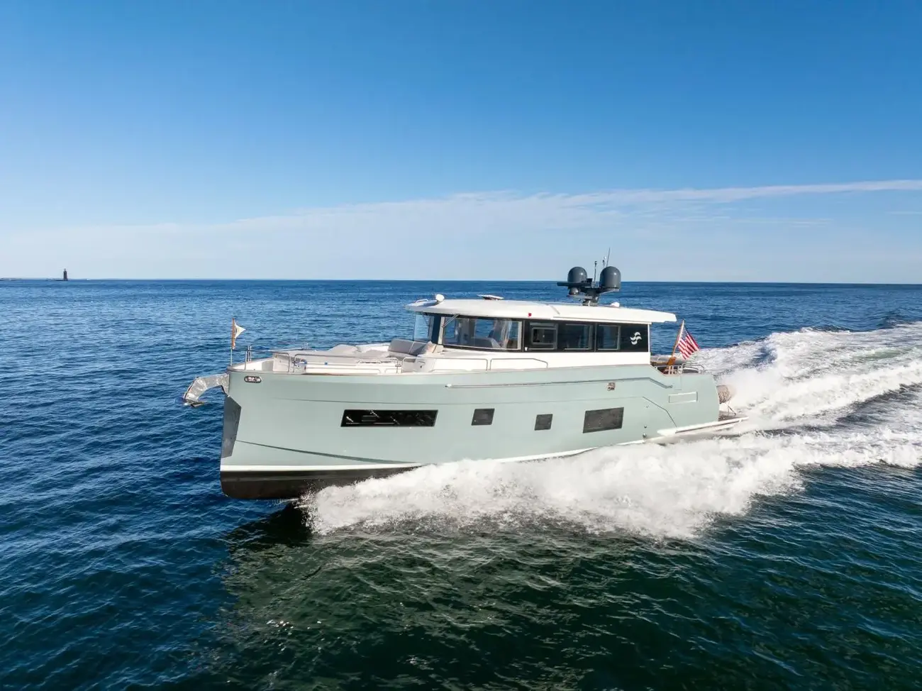 Thumbnail von Sirena 58 Coupe Tiger