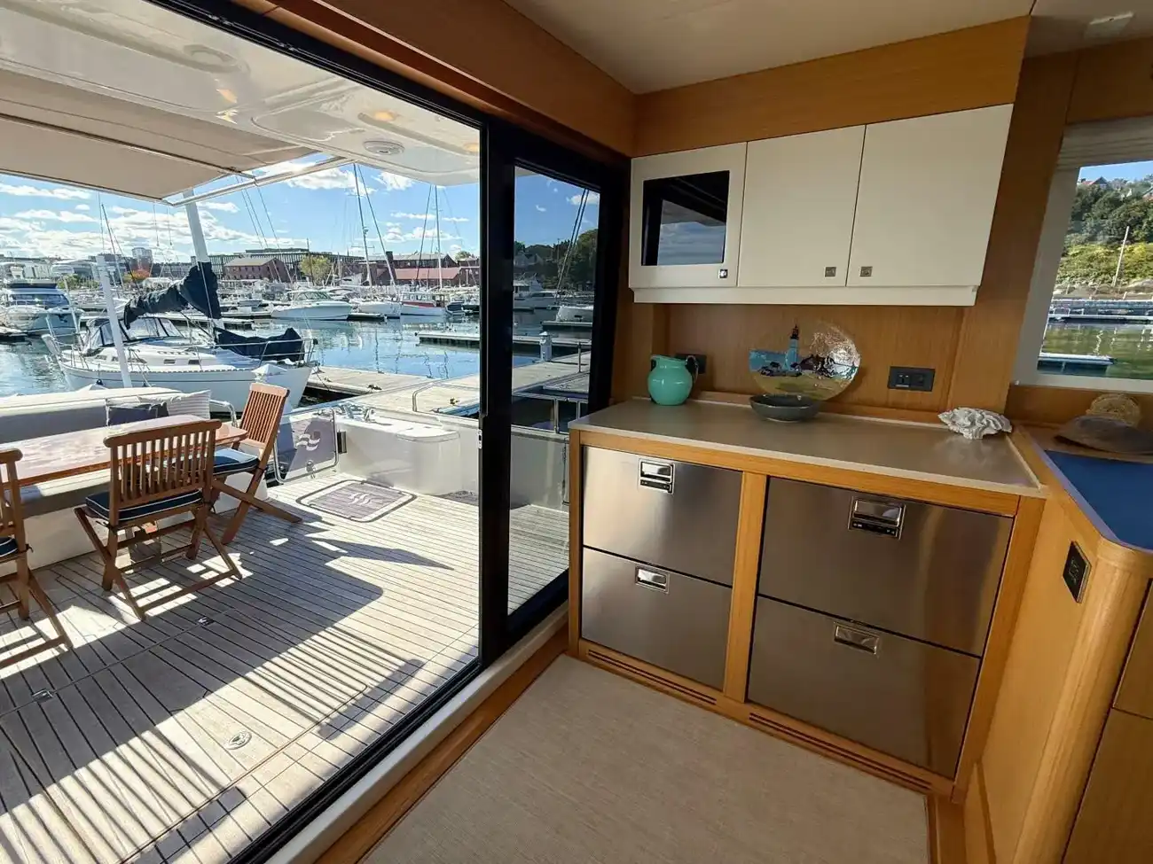 Thumbnail von Sirena 58 Coupe Tiger