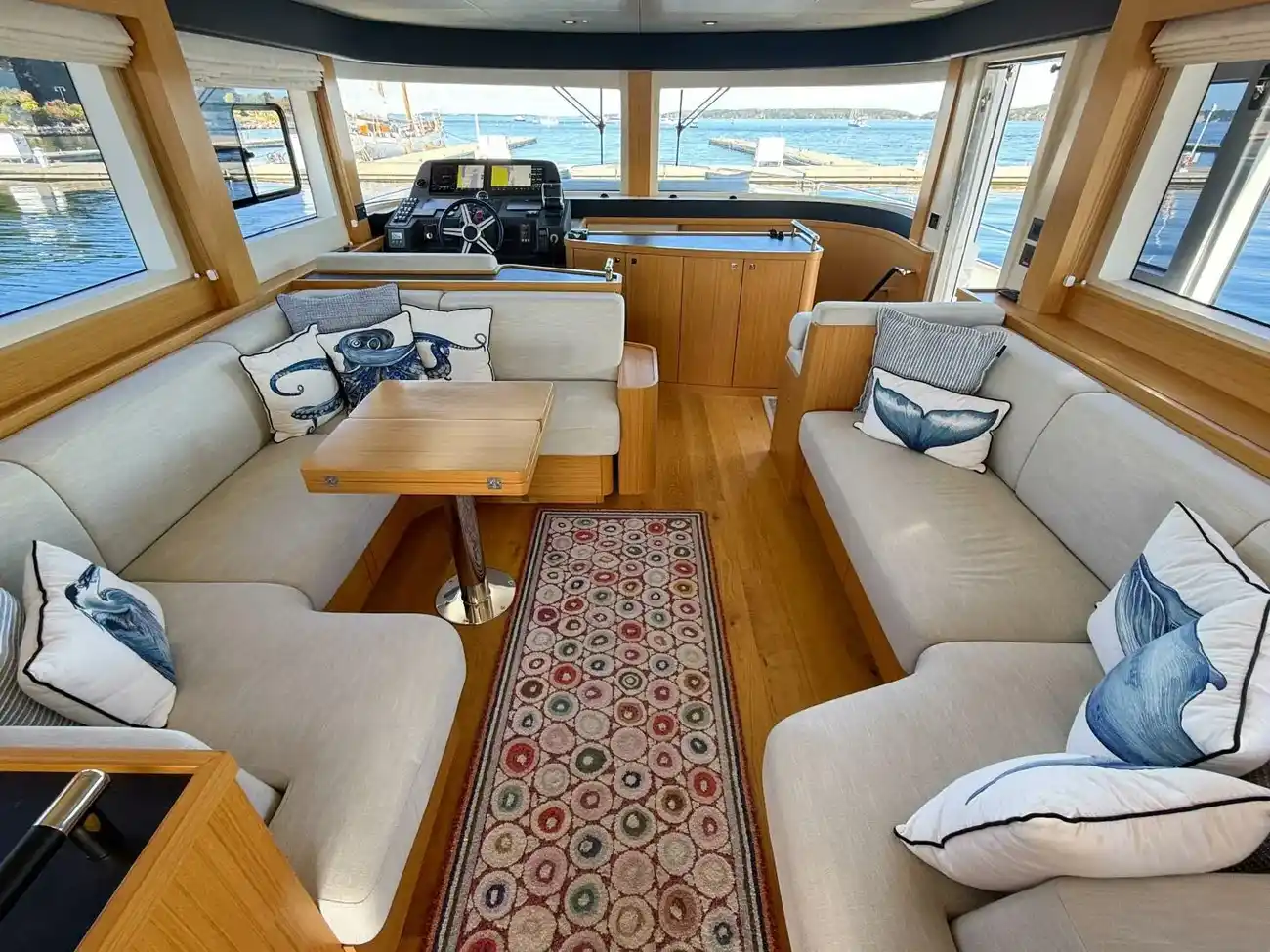 Thumbnail von Sirena 58 Coupe Tiger