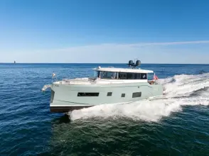 Thumbnail von Sirena 58 Coupe Tiger