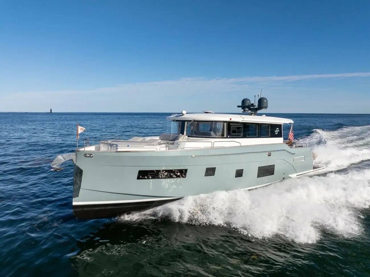 Thumbnail von Sirena 58 Coupe Tiger