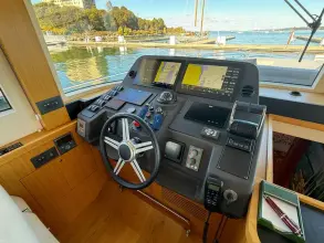 Thumbnail von Sirena 58 Coupe Tiger