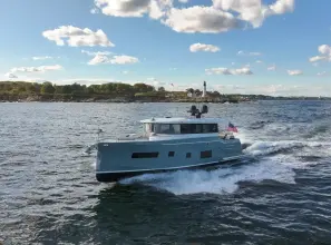 Thumbnail von Sirena 58 Coupe Tiger