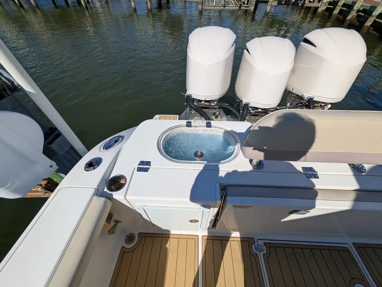 Thumbnail von Cobia 344 CC