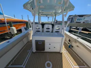 Thumbnail von Cobia 344 CC