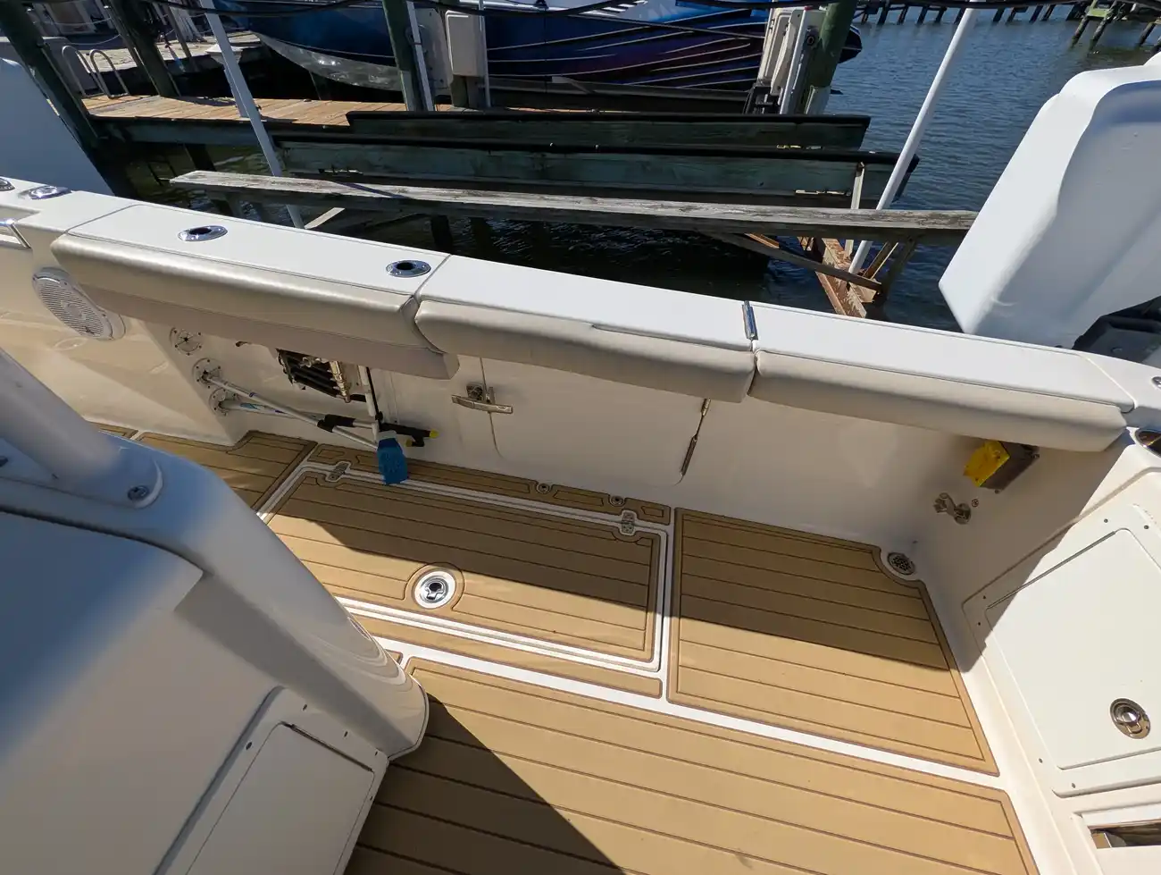 Thumbnail von Cobia 344 CC