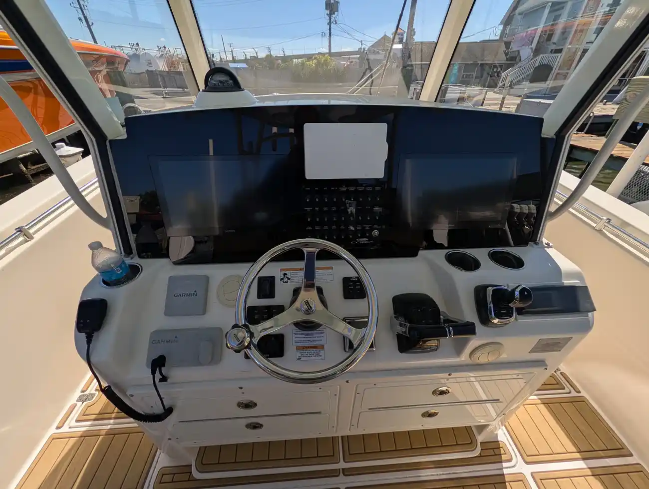 Thumbnail von Cobia 344 CC