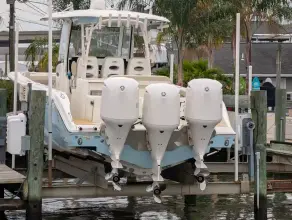 Thumbnail von Cobia 344 CC