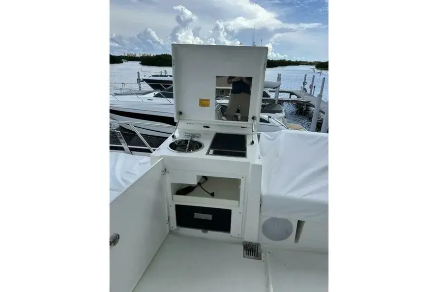 Thumbnail von Prestige 460 Fly