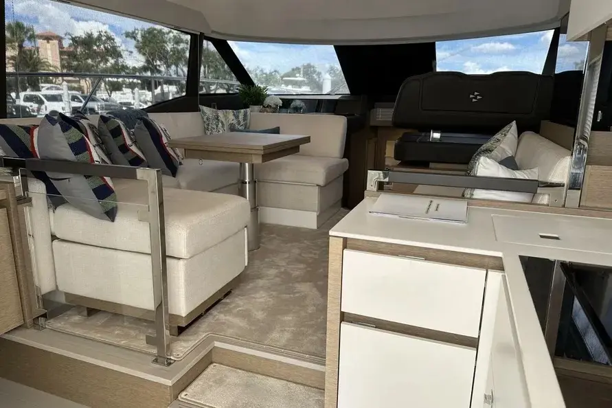 Thumbnail von Prestige 460 Fly