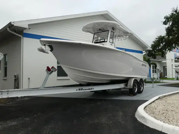 Sea Pro Boats 245 Sandbar