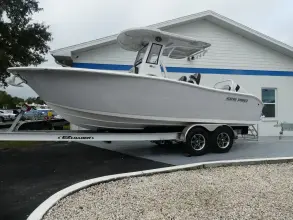 Thumbnail von Sea Pro Boats 245 Sandbar