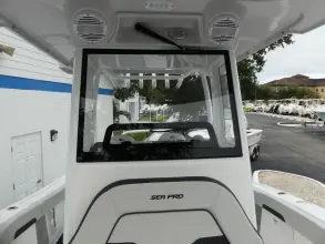 Thumbnail von Sea Pro Boats 245 Sandbar