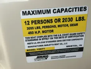 Thumbnail von Barletta Reserve 26UC